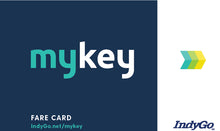 MyKey Fare Card